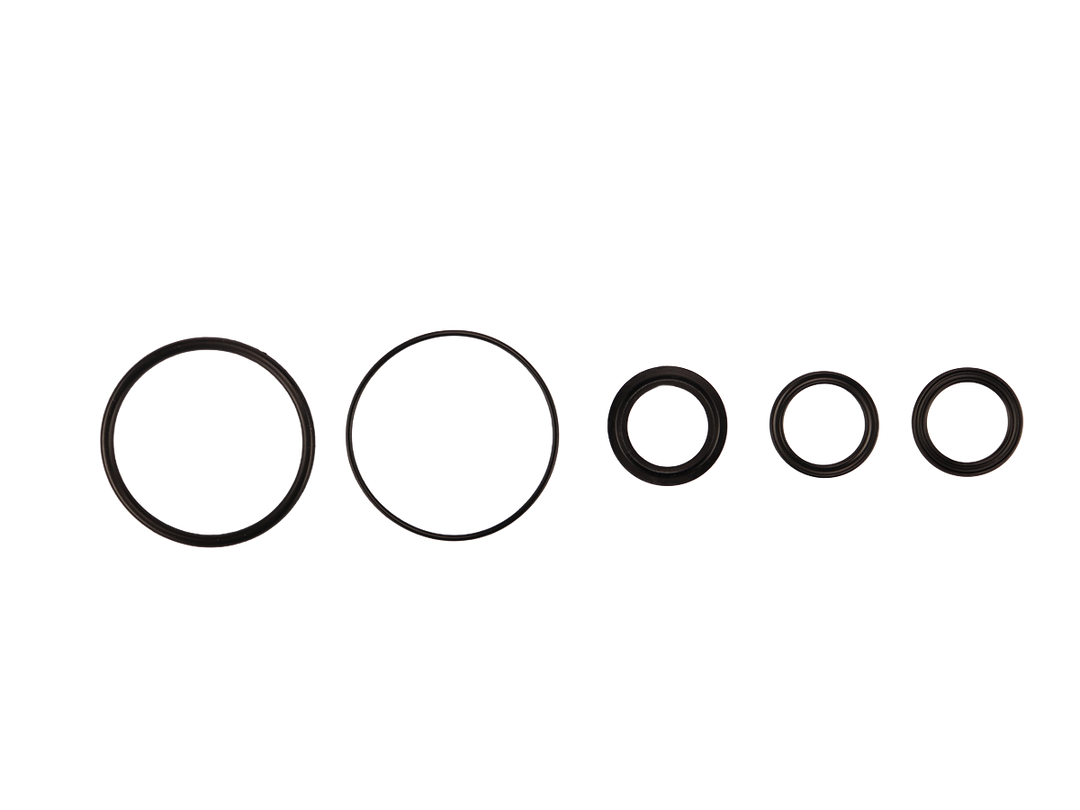 Radflo 2.5" Shock Seal Kit 7/8" Shaft Emulsion SEALKIT 008