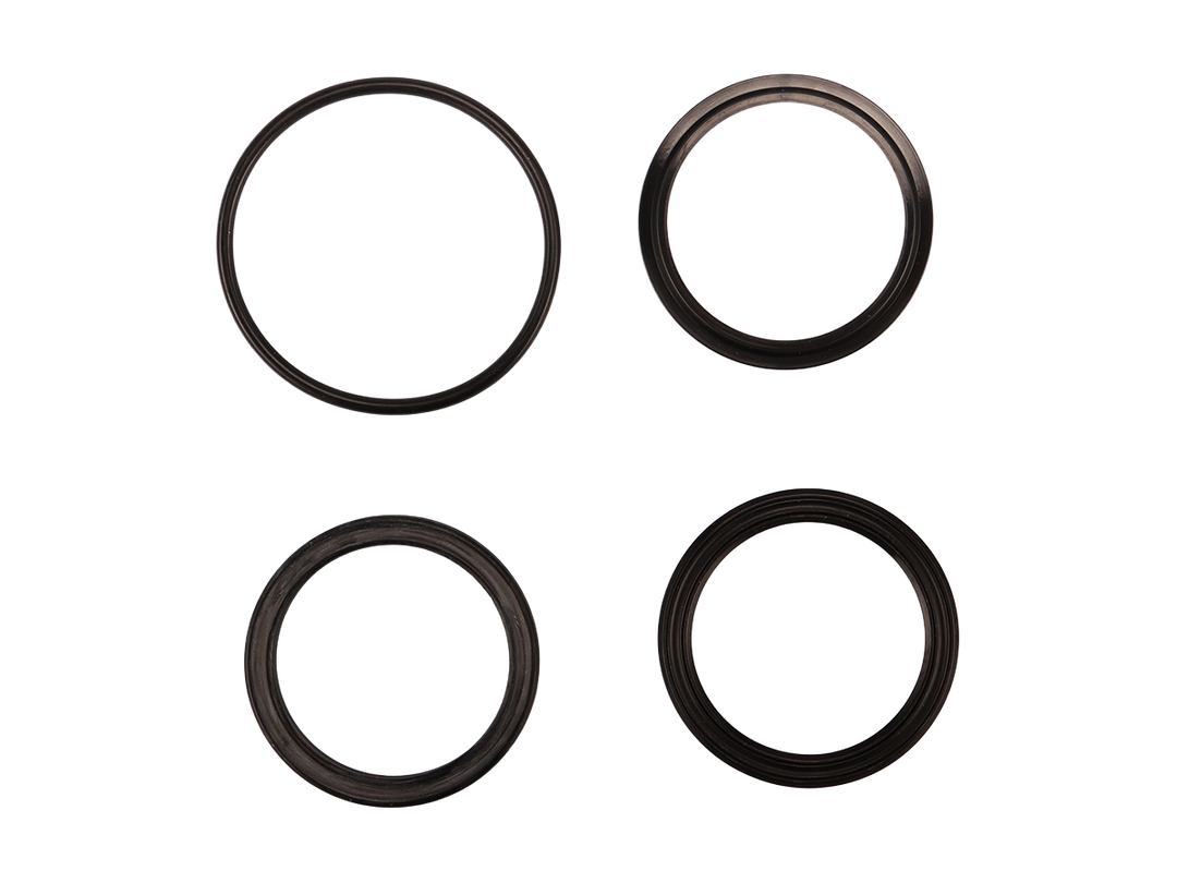 Radflo 2.5" Shock Seal Kit 1.625" Shaft Standard Configuration SEALKIT 013