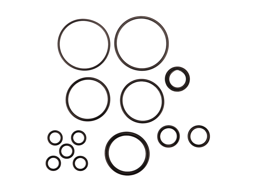 Radflo 3.0" Shock Seal Kit 7/8" Shaft Bypass Remote Reservoir SEALKIT 016