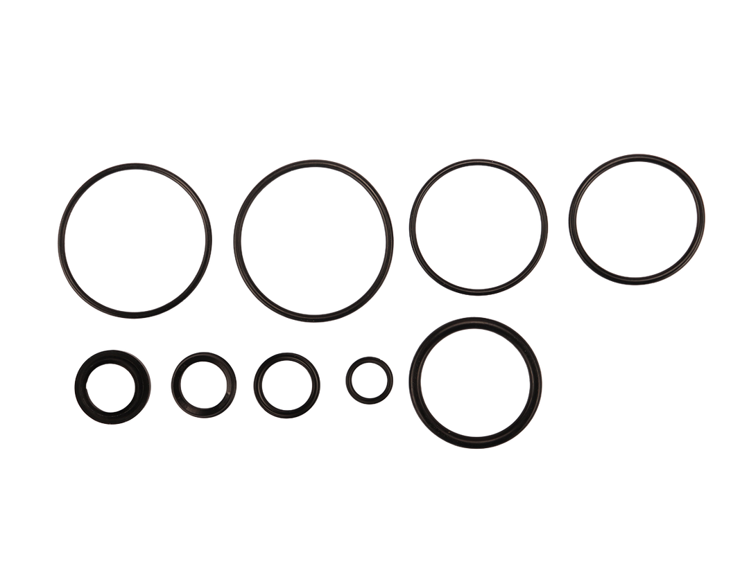 Radflo 3.0" Shock Seal Kit 7/8" Shaft Compression Adjuster SEALKIT 019A