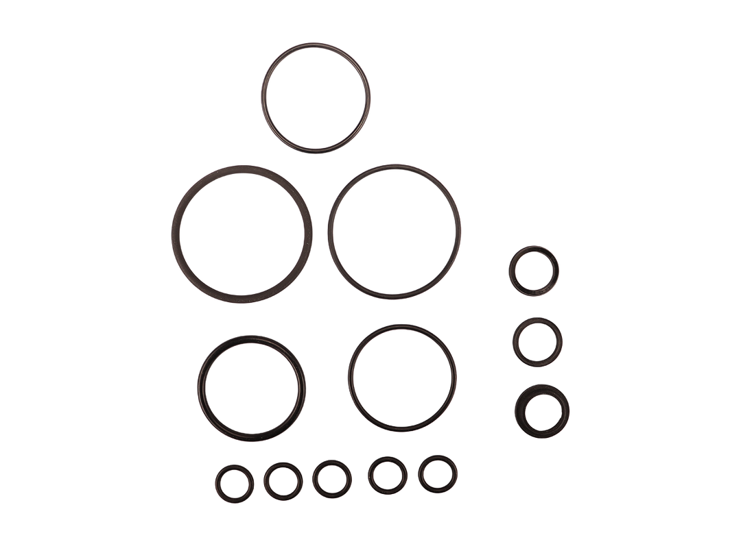 Radflo 3.75" Shock Seal Kit 1.0" Shaft Bypass Remote Reservoir SEALKIT 020