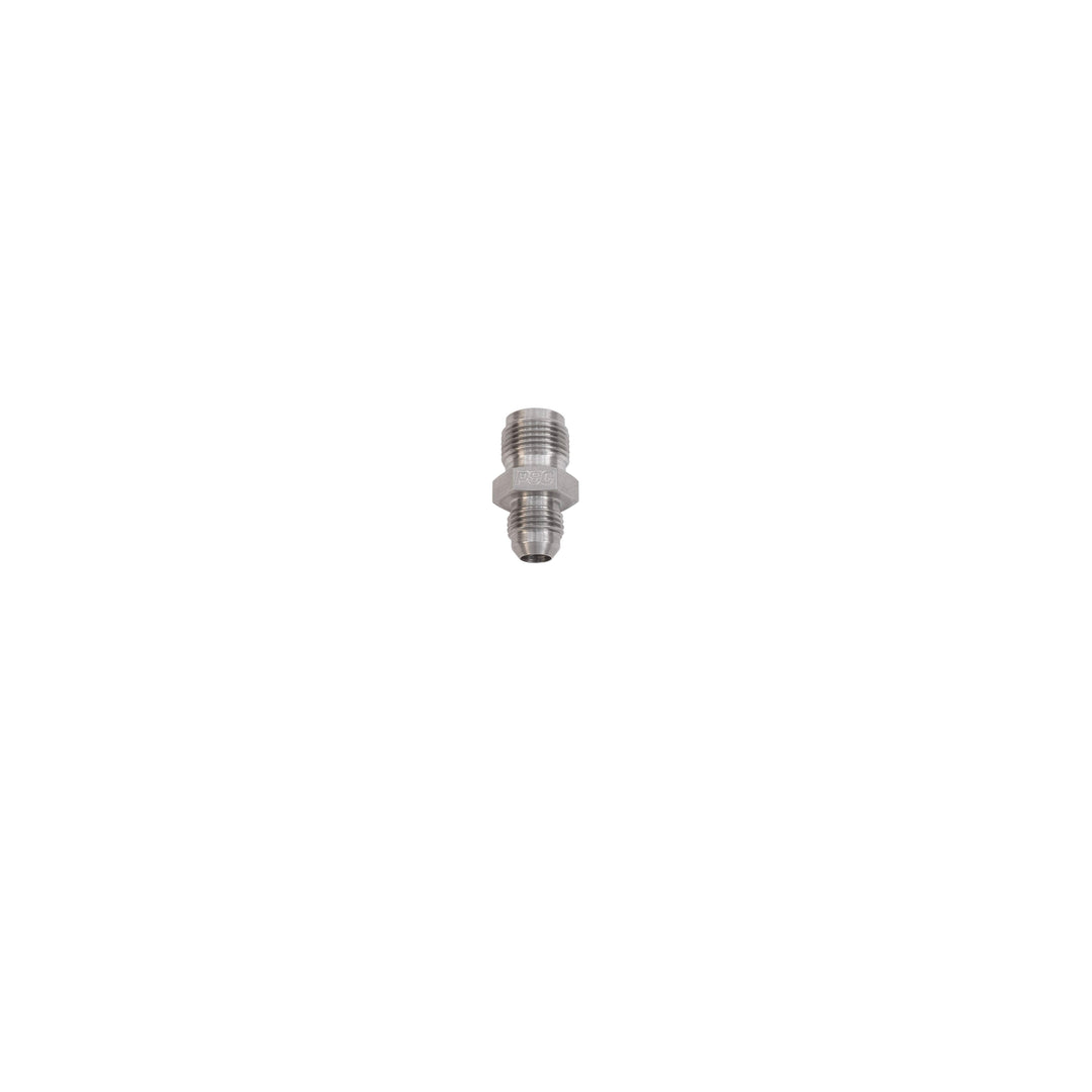 PSC AN Adapter Fitting SAE Inverted Flare -6 AN x 5/8-18 SF04 | SKU SF04