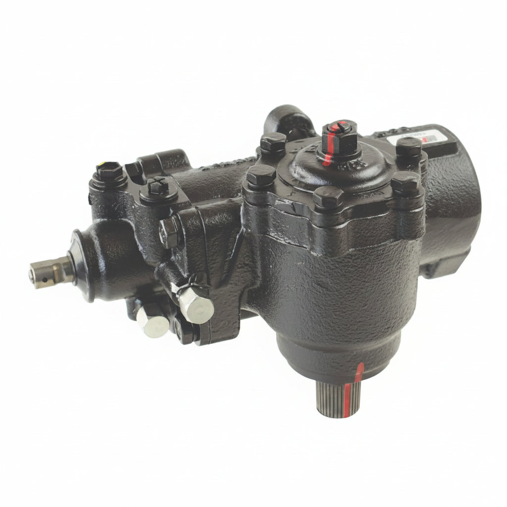 PSC BIG BORE XD Steering Gear GM 2500/3500 4x4 & Hummer H2 1999-2010 SG039 SG039R - Cylinder Assist