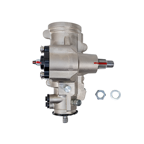 PSC BIG BORE XD Steering Gear Jeep 1987-2002 w/ Cylinder Assist Ports SG061R