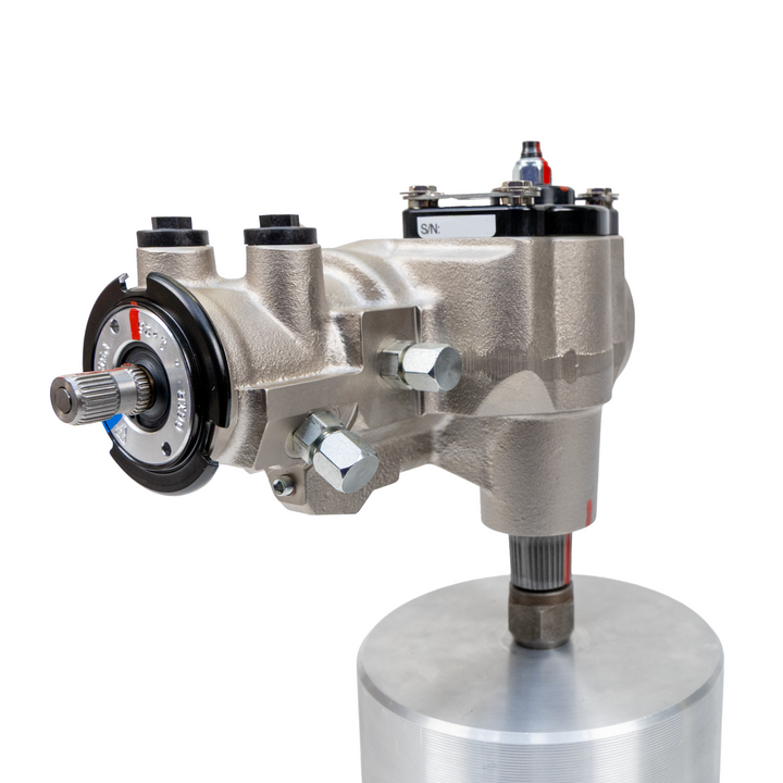 PSC BIG BORE XD Steering Gear Jeep 1987-2002 w/ Cylinder Assist Ports SG061R