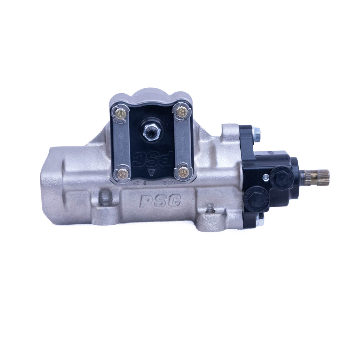 PSC Pro Touring Steering Gear 12.7:1 Metric O-Ring 3/4-30 Input SG652 SG654S