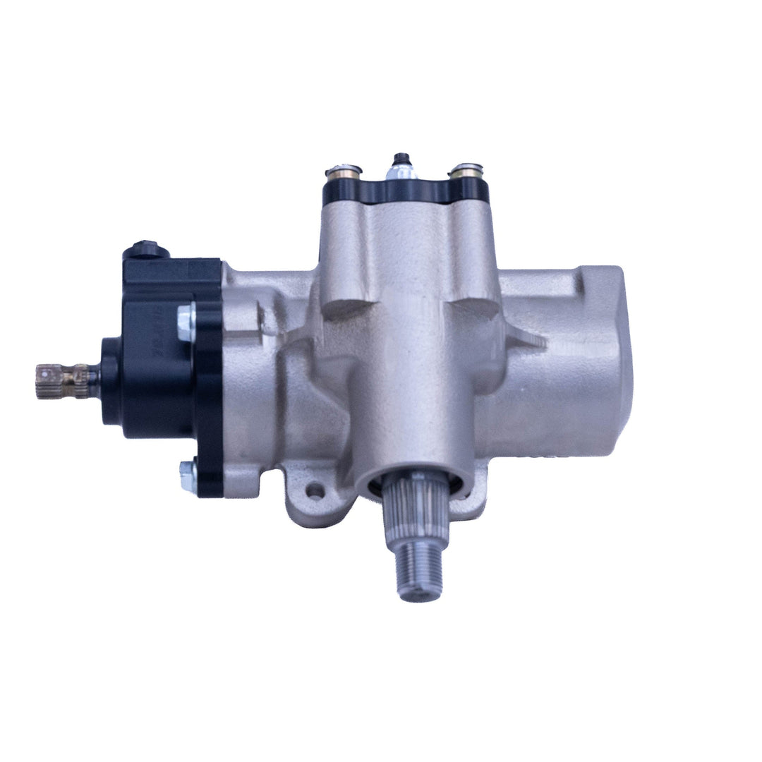PSC Pro Touring Steering Gear 12.7:1 Metric O-Ring 3/4-30 Input SG652 SG654S