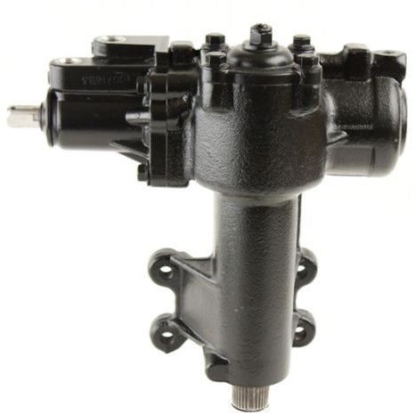 PSC XD Cylinder Assist Steering Gear Jeep Wrangler JK/JKU 2007-2018 SG684 Series - Left-Hand Drive / No
