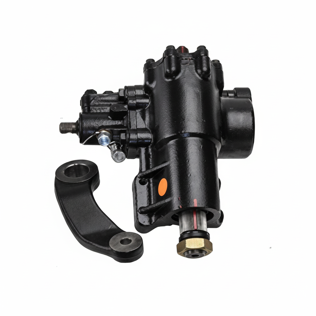 PSC BIG BORE XD-JL Cylinder Assist Steering Gear Jeep JL/JT 2018-2022 SG689R