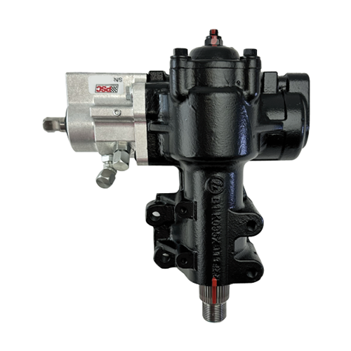 PSC XDR Cylinder Assist Steering Gear Jeep JL/JT EHPS 2018+ SG691R SG691R-RH