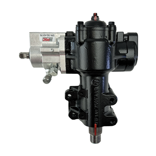 PSC XDR Cylinder Assist Steering Gear Jeep JL 392 Rubicon 2021-2026 SG693R