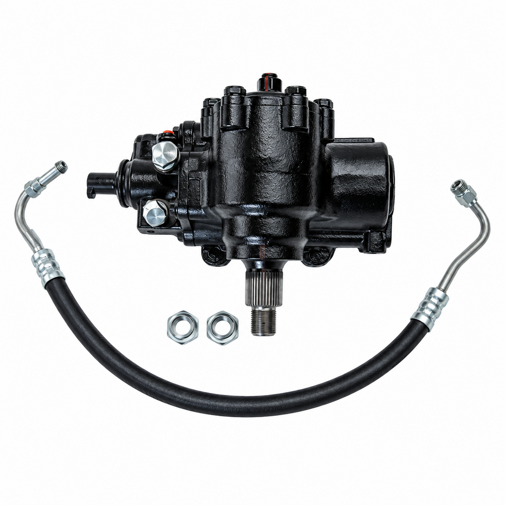 PSC BIG BORE XD Steering Gear Ford Super Duty/Excursion 1999-2005 SG752 SG752R - Cylinder Assist Gear