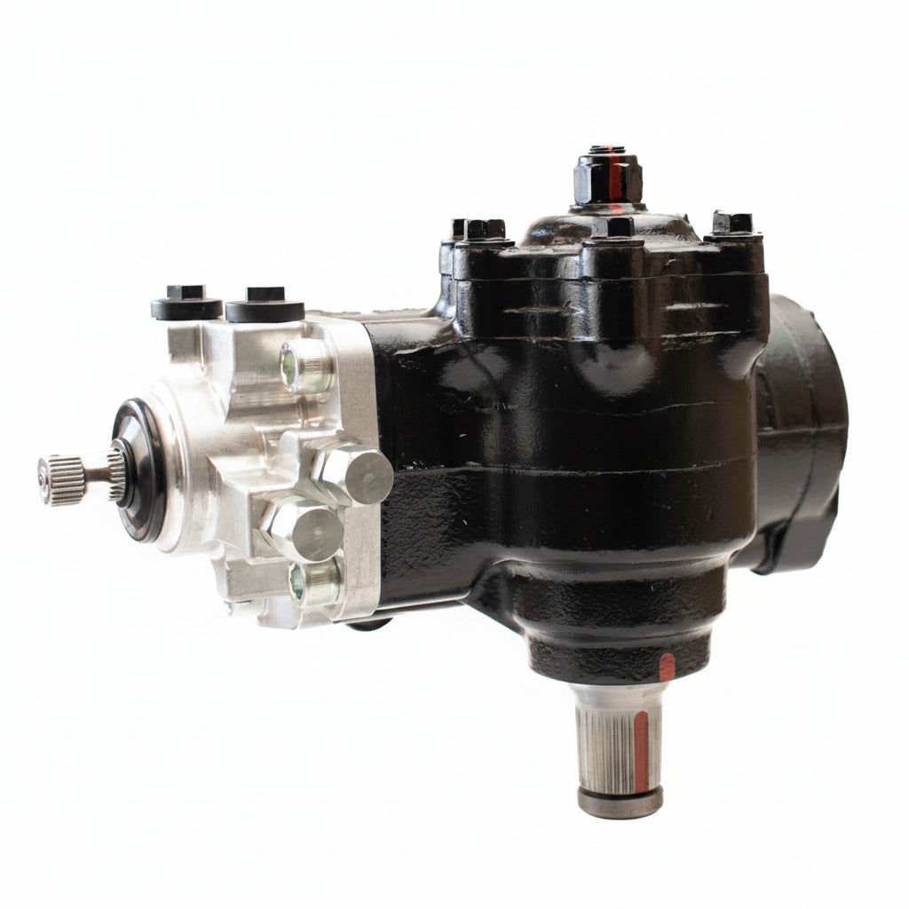 PSC BIG BORE XD Steering Gear GMC 2500/3500 4WD 1988-1998 SG840 SG840R