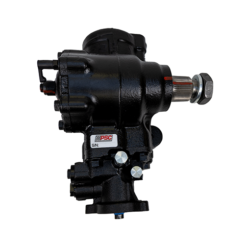 PSC BIG BORE XD Steering Gear Ram 2500/3500 Lane Assist 2020-2026 SG857 SG857R - Cylinder Assist Steering Gear