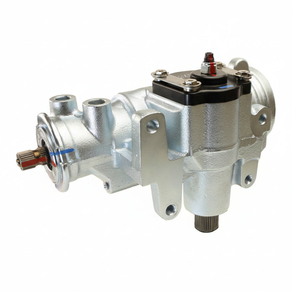 PSC BIG BORE XD Pro-Touring 12:1 Steering Gear Chevy/GMC C-Series SGX042-12S