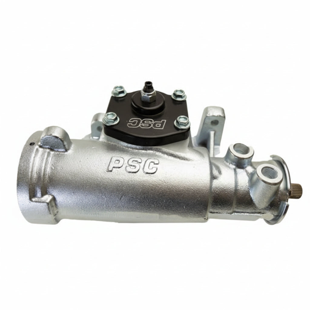 PSC BIG BORE XD Pro-Touring 12:1 Steering Gear Chevy/GMC C-Series SGX042-12S