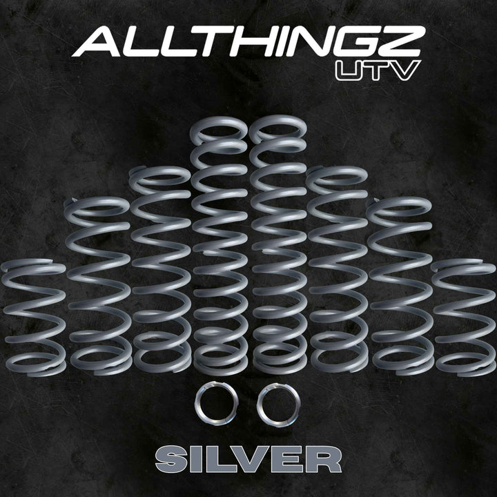 Polaris RZR XP Turbo 2 Seater Long Travel Spring Kit Upgrade