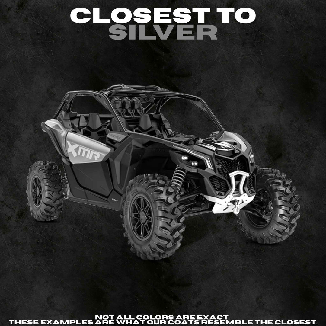 Can-Am Maverick X3 XRC 2 Seater Tender Spring Kit