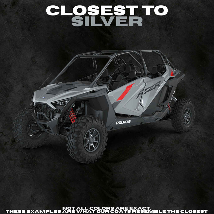 Polaris RZR XP 1000 4 Seater Dual Rate Spring Kit (Walker Evans Shocks)(2014+)