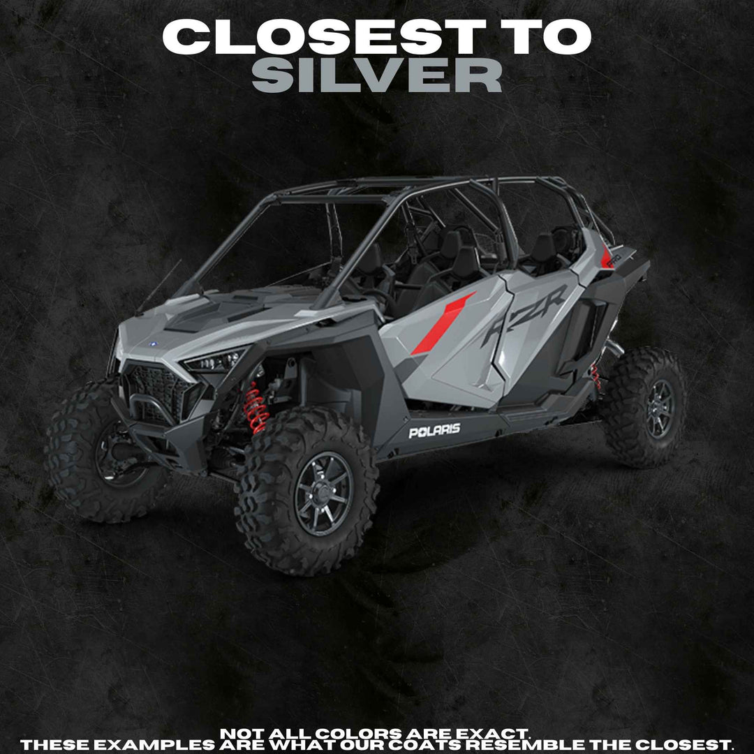 Polaris RZR XP Turbo Dynamix 4 Seater Tender Spring Kit