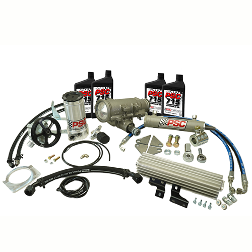 PSC Cylinder Assist Steering System Jeep Cherokee XJ 4.0L 1987-2001 SK116 Series - OEM / 1987-1995