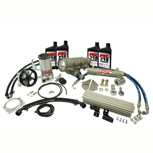 PSC Cylinder Assist Steering System Jeep Cherokee XJ 4.0L 1987-2001 SK116 Series - Aftermarket / 1987-1995