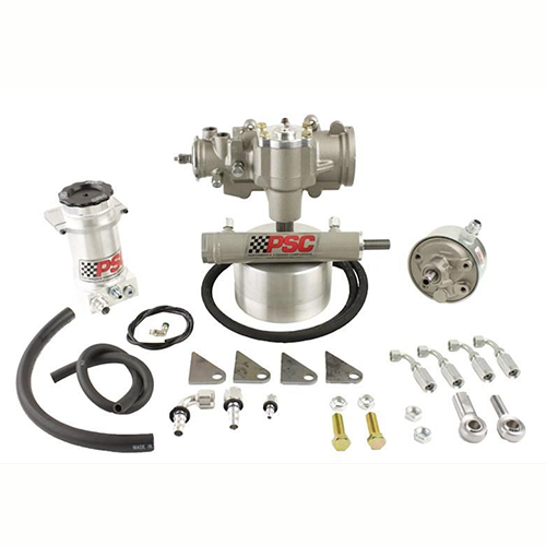 PSC BIG BORE XD Cylinder Assist Steering Kit Jeep Wrangler YJ 1987-1989 SK210