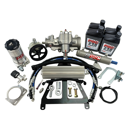 PSC BIG BORE XD Cylinder Assist Kit Jeep YJ 4.0L 1995 SK232 SK233 - 6"
