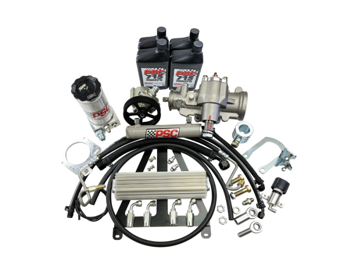 PSC BIG BORE XD Cylinder Assist Kit Jeep TJ/LJ 4.0L 2003-2006 SK250 Series