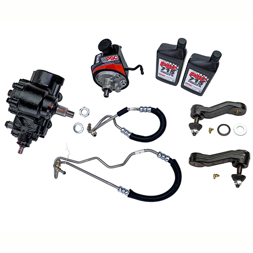 PSC BIG BORE XD Steering Kit GMC 2500/3500 6.6L Duramax 1999-2010 SK339