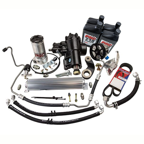 PSC BIG BORE XD Cylinder Assist Kit Jeep JK 3.6L 2012-2018 SK688R36JP1 Series