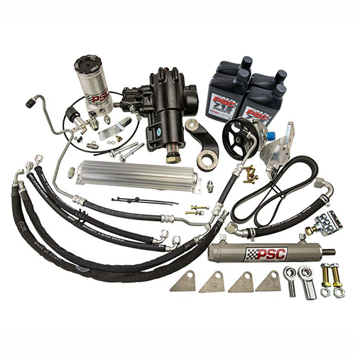 PSC BIG BORE XD Cylinder Assist Kit Jeep JK 3.6L 2012-2018 SK688R36JP1 Series
