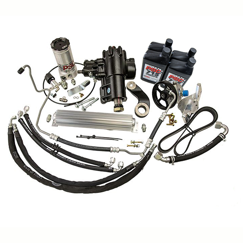 PSC Adventure Steering Kit Jeep Wrangler JK 3.6L 2012-2018 SK688R36JP1
