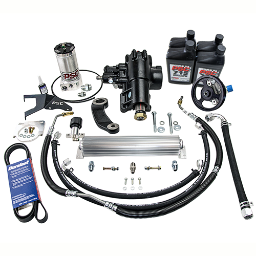 PSC Adventure Steering Kit Jeep Wrangler JK 3.8L 2007-2011 SK688R38JP1