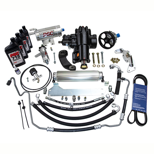 PSC BIG BORE XD Cylinder Assist Kit Jeep JL 3.6L 2018-2020 SK689R36JP2 Series - Aftermarket / 8" / 1-3/8"
