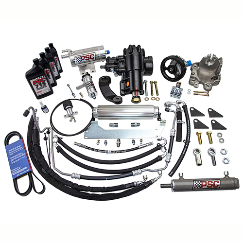 PSC BIG BORE XD Cylinder Assist Kit Jeep JL/JT 3.6L 2020+ SK689R36JP3 Series