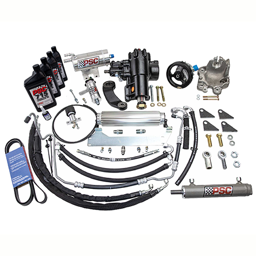 PSC BIG BORE XD Cylinder Assist Kit Jeep JL/JT 3.6L 2020+ SK689R36JP3 Series