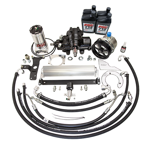 PSC Adventure Steering Kit Ford F-250/F-350/Excursion 7.3L 1999-2003 SK752R73FDP
