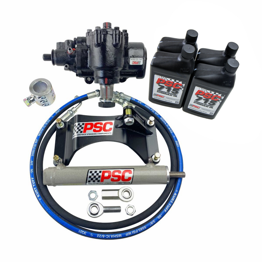 PSC BIG BORE XD Cylinder Assist Kit Ford F-350 Super Duty 2005-2007 SK753-OE