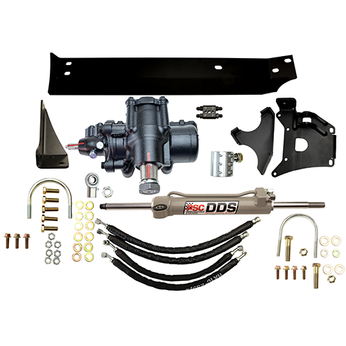 PSC BIG BORE XD DDS Steering System Ford F-450/F-550 2018-2026 SK756