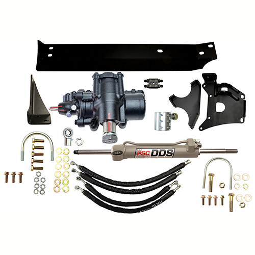 PSC BIG BORE XD DDS Steering System Ford F-450 Super Duty 4WD 2023-2024 SK758