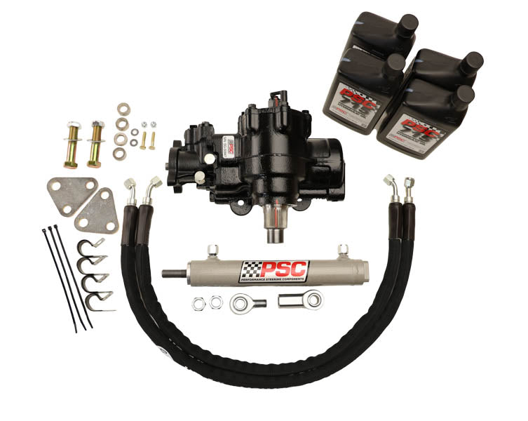 PSC BIG BORE XD Steering Gear Ram 2500/3500 Lane Assist 2020-2026 SG857 SG857R
