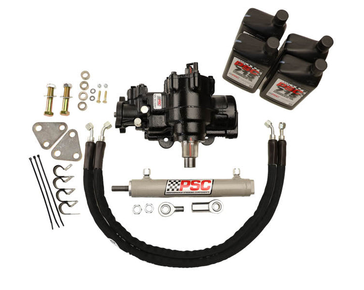PSC BIG BORE XD Steering Gear Ram 2500/3500 Lane Assist 2020-2026 SG857 SG857R