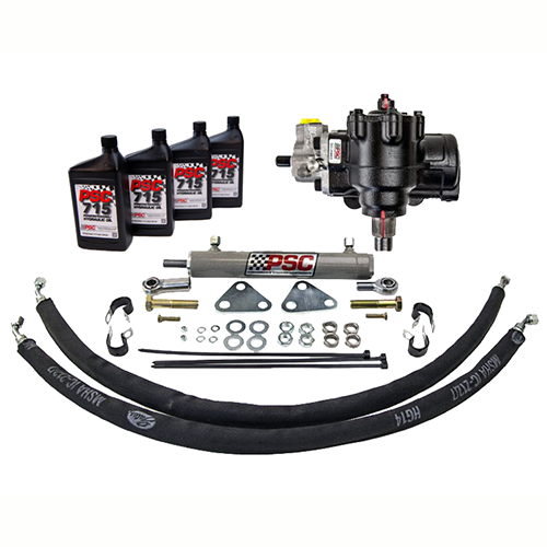 PSC BIG BORE XD Cylinder Assist Kit Ram 2500/3500 2014-2026 Bolt-On SK858