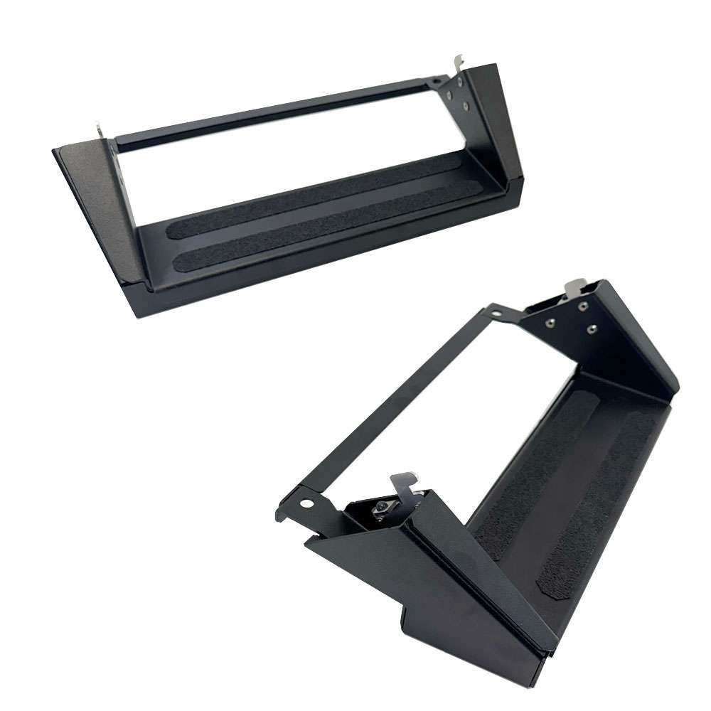 Rock Slide Engineering 4 Inch Removable Drop Step For The Deluxe Rock Rail