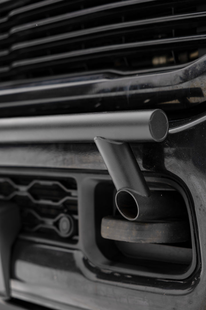 MBRP 2019-Up Ram 2500 Black-Coated Bumper Light Mounting Bar SL5149-02