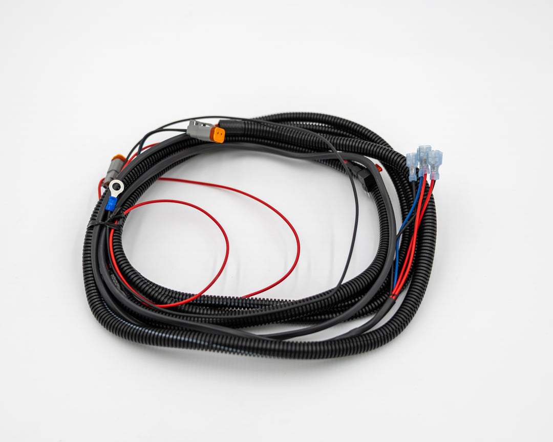 MBRP 24-Up Ford Ranger Raptor Bumper Light Harness SL5270-01W