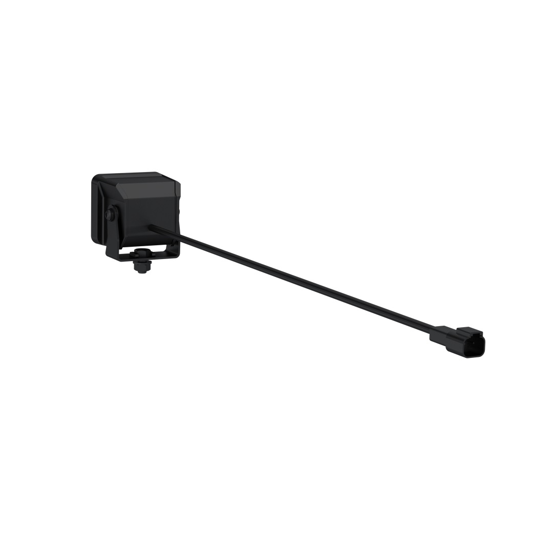 MBRP Universal 2.75" Light Assembly, Flood Beam Pattern SL65200