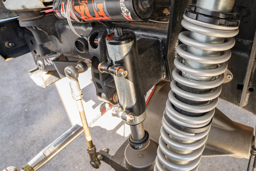TMR Customs 2.0" Bump Stop Mount Can
