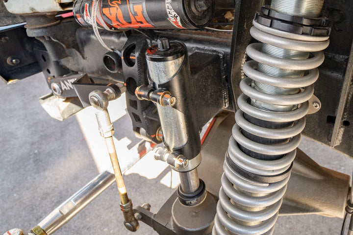 TMR Customs 2.0" Bump Stop Mount Can